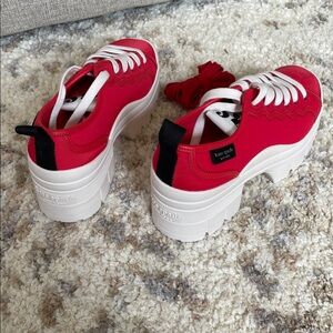 kate spade New York - Upstate Platform Sneakers